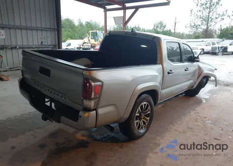 2022 Toyota Tacoma Trd Sport from USA, damaged, VIN 3TMAZ5CN0NM169048